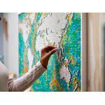 LEGO Art World Map Παγκόσμιος Χάρτης 31203 5702016914900