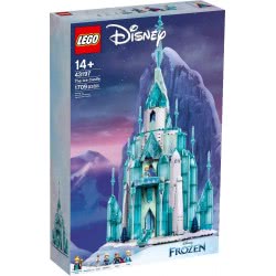 LEGO Disney Το Κάστρο Πάγου 43197 5702016917239