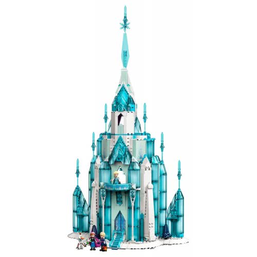 LEGO Disney Το Κάστρο Πάγου 43197 5702016917239
