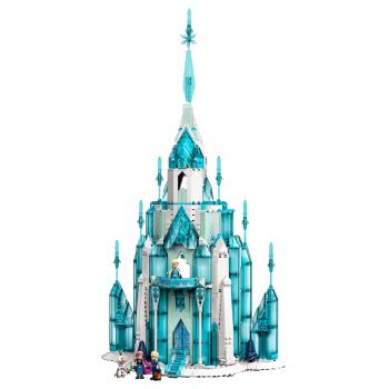 LEGO Disney Το Κάστρο Πάγου 43197 5702016917239
