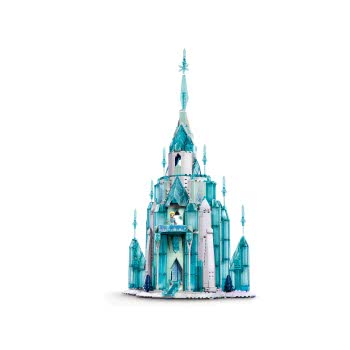 LEGO Disney Το Κάστρο Πάγου 43197 5702016917239