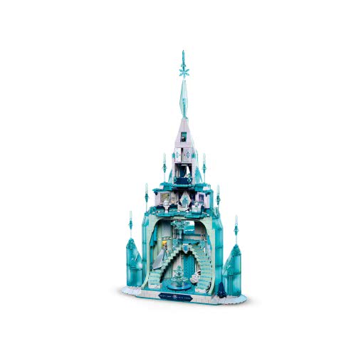 LEGO Disney Το Κάστρο Πάγου 43197 5702016917239