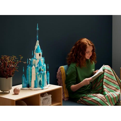 LEGO Disney Το Κάστρο Πάγου 43197 5702016917239