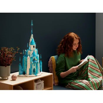 LEGO Disney Το Κάστρο Πάγου 43197 5702016917239