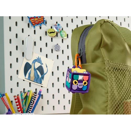 LEGO DOTS Τσάντα Ετικέτα Δράκος 41939 5702016915341