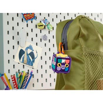 LEGO DOTS Τσάντα Ετικέτα Δράκος 41939 5702016915341