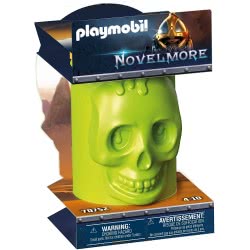 Playmobil Novelmore Skeleton Surprise Box - Sal Ahari Sands Σκελετός Πολεμιστής (Σειρά 1) 70752 4008789707529