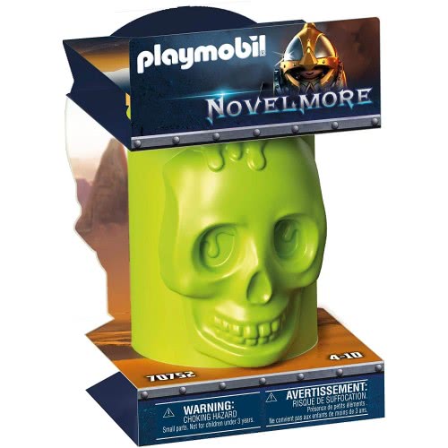 Playmobil Novelmore Skeleton Surprise Box - Sal Ahari Sands Σκελετός Πολεμιστής (Σειρά 1) 70752 4008789707529