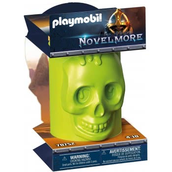 Playmobil Novelmore Skeleton Surprise Box - Sal Ahari Sands Σκελετός Πολεμιστής (Σειρά 1) 70752 4008789707529