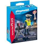 Playmobil Special Plus Police Officer With Speed Trap 70305 4008789703057