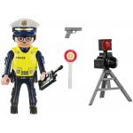 Playmobil Special Plus Police Officer With Speed Trap 70305 4008789703057