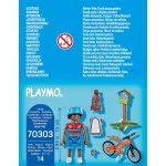 Playmobil Special Plus Ποδηλάτης MTB 70303 4008789703033