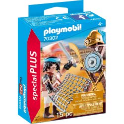 Playmobil Special Plus Gladiator 70302 4008789703026