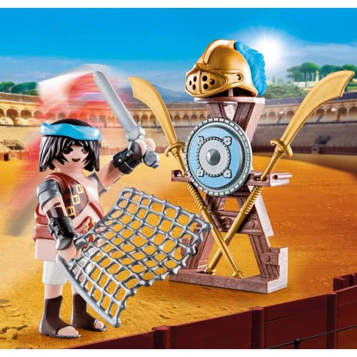 Playmobil Special Plus Gladiator 70302 4008789703026