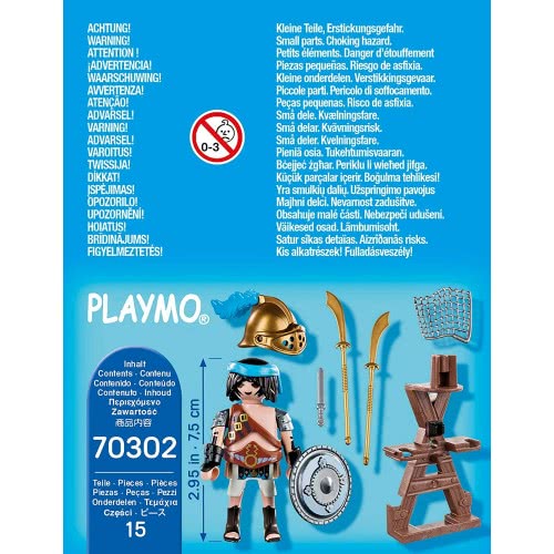 Playmobil Special Plus Gladiator 70302 4008789703026