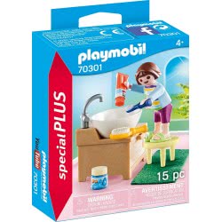 Playmobil Special Plus Childrens Morning Routine 70301 4008789703019