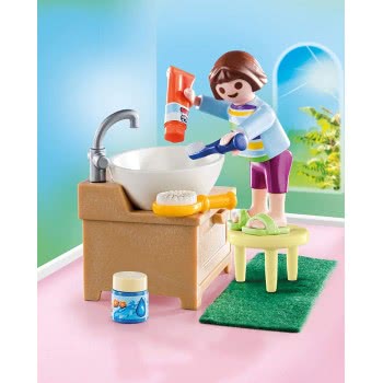 Playmobil Special Plus Childrens Morning Routine 70301 4008789703019