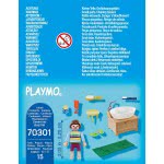 Playmobil Special Plus Παιδάκι Στο Λουτρό 70301 4008789703019