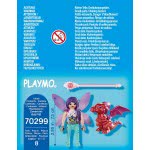 Playmobil Special Plus Fairy With Dragon Baby From 4 Years 70299 4008789702999