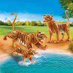 Playmobil Family Fun Tigers With Cub 70359 4008789703590