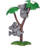 Playmobil Family Fun Δύο Κοάλα Με Το Μωρό Τους 70352 4008789703521