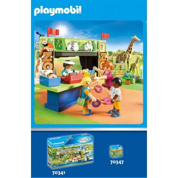 Playmobil Family Fun Flock Of Flamingos 70351 4008789703514