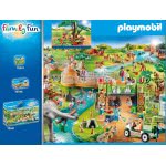 Playmobil Family Fun Φροντιστής Ζώων Με Ουρακοτάγκους 70345 4008789703453