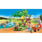 Playmobil Red Panda Habitat 70344 4008789703446