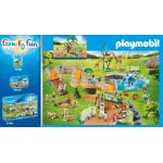 Playmobil Red Panda Habitat 70344 4008789703446