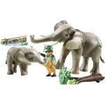 Playmobil Elephant Habitat 70324 4008789703248