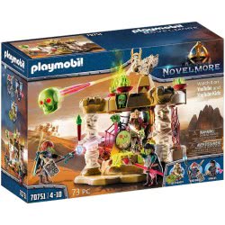 Playmobil Novelmore Sal Ahari Sands - Ιερό Του Στρατού Των Σκελετών 70751 4008789707512