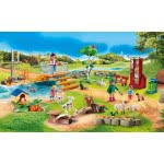 Playmobil Petting Zoo, For Children Ages 4+ 70342 4008789703422