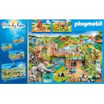 Playmobil Petting Zoo, For Children Ages 4+ 70342 4008789703422