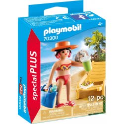 Playmobil Special Plus Sunbather 70300 4008789703002