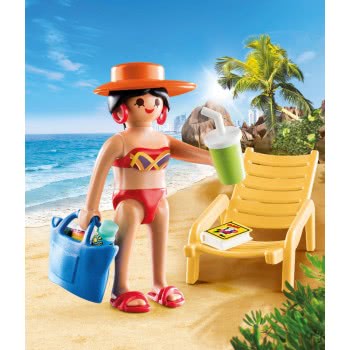 Playmobil Special Plus Sunbather 70300 4008789703002
