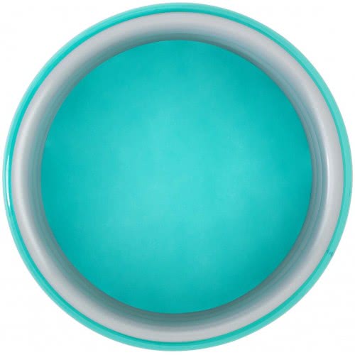 Bestway Round Family Pool Big Metallic 3-Ring 2.01Cm 51043 6942138973914