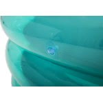 Bestway Φουσκώτη Πισίνα Big Metallic 3-Ring 2.01Cm 51043 6942138973914