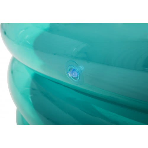 Bestway Round Family Pool Big Metallic 3-Ring 2.01Cm 51043 6942138973914