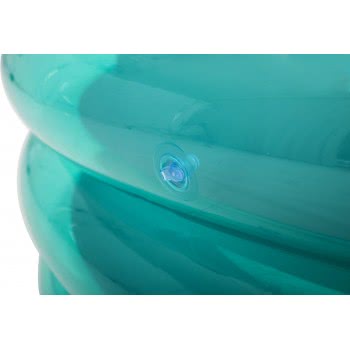 Bestway Round Family Pool Big Metallic 3-Ring 2.01Cm 51043 6942138973914