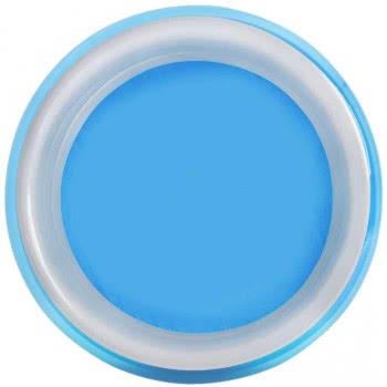 Bestway Φουσκώτη Πισίνα Big Metallic 3-Ring 1.70Cm 51042 6942138973907