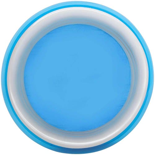 Bestway Φουσκώτη Πισίνα Big Metallic 3-Ring 1.50Cm 51041 6942138973891