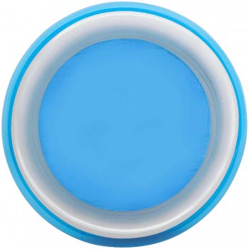 Bestway Φουσκώτη Πισίνα Big Metallic 3-Ring 1.50Cm 51041 6942138973891