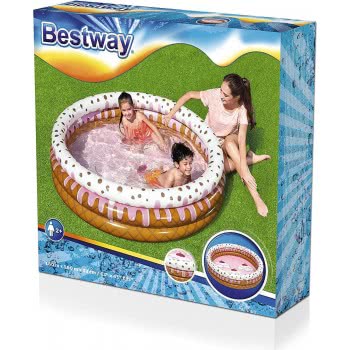 Bestway Funday Kiddie Pool 160X38cm 51144 6942138968163