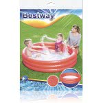 Bestway Παιδική Πισίνα  Σε 3 Χρώματα 152X30εκ 51026 6942138915662