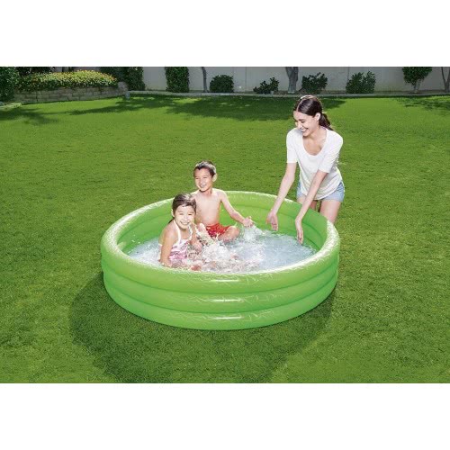 Bestway Παιδική Πισίνα  Σε 3 Χρώματα 152X30εκ 51026 6942138915662