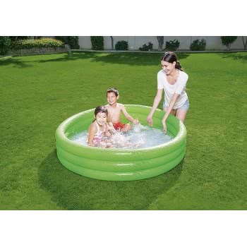 Bestway Παιδική Πισίνα  Σε 3 Χρώματα 152X30εκ 51026 6942138915662
