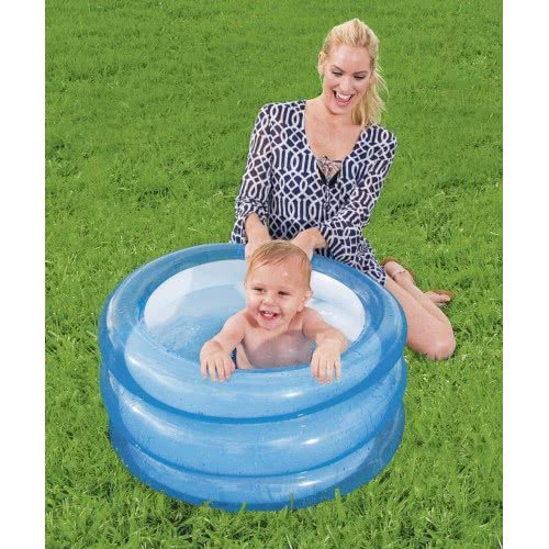 Bestway Baby  Pool 2 Colors 70X30cm 51033B 6942138900422