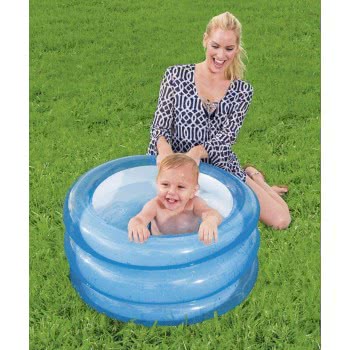 Bestway Baby  Pool 2 Colors 70X30cm 51033B 6942138900422