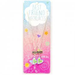 Gama Brands Best Friends Necklaces Winged Hearts 14482387 5060560823872