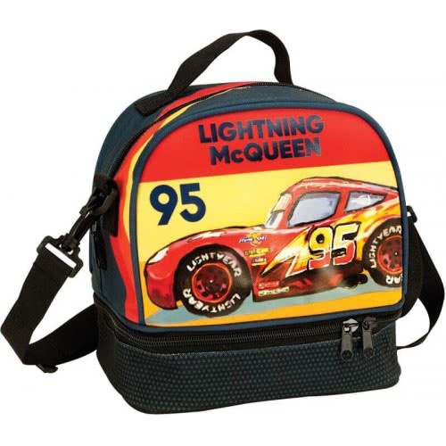 GIM Cars Race Τσαντακι Φαγητού 341-49220 5204549136779